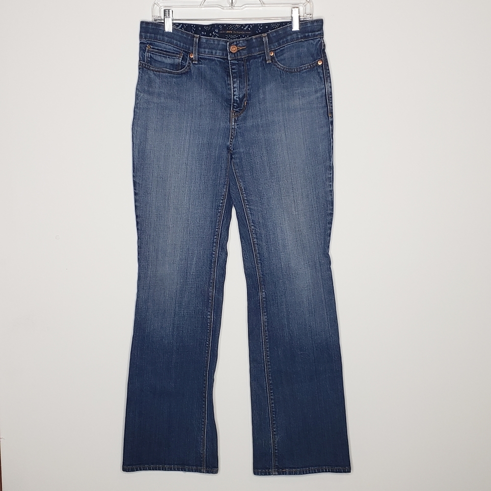 Levi's Perfect Waist Boot Cut 525 Jeans